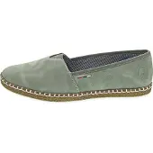 Rieker Espadrillaer pastelgrøn