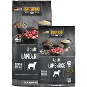 Belcando - Lam og ris - 4 kg