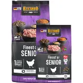 Belcando Finest Senior Kornfri - Fjerkræ - 4 kg