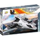 COBI Top Gun Maverick - Enemy Strike Jet Massstab 1 48
