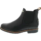Panama jack Chelsea Boots 'Giordana Igloo' lysebrun / sort