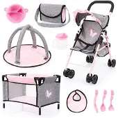 Bayer Butterflies (21533ab) Dukke