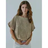 Norr Overdel ' Clerra ' beige