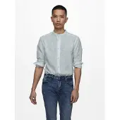Only & Sons Skjorte 'ONSCaiden' pastelblå