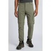 CMP Zip Off 31t5627 Bukser