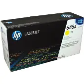 HP 645A Tonerkassette Gul C9732A Modsvarer: N/A