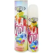 Cuba Paris La Vida Eau de Parfum til kvinder 100 ml
