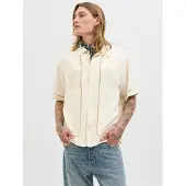 Jack & jones Loose Fit Hawaiiskjorte