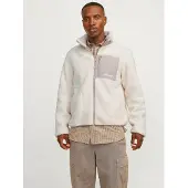 Jack & Jones Mænd Vesterbro Teddy Jakke Atmosphere