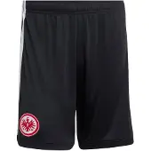 Adidas Eintracht Frankfurt 26/27 Hjemmebaneshorts, størrelse Small