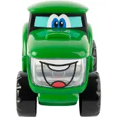 John Deere Traktor - Johnny Flashlight - - OneSize - Bil