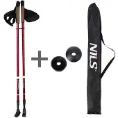 NILS Extreme nordic walking-stave NW802 140 cm