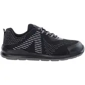 ARDON FLYTEX S1P G3353 – tåværn, antiperforeringsindsats, FLYKNIT-overdel, udskiftelig ANATOMIC GEL-indlægssål 45