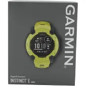 Garmin Instinct E, 2,29 cm (0.9), MIP, 0,128 GB, GPS (satellit), 48 g