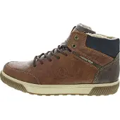 Rieker Snørestøvler navy / brun / karamel
