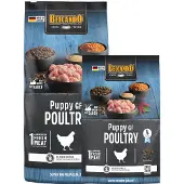 Belcando Puppy Kornfri - Fjerkræ - 4 kg