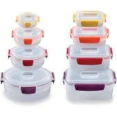 Joseph Joseph Nest Lock Set Of 8 Madbeholder