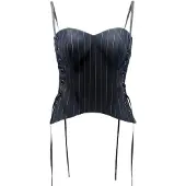 IUnique Overdel 'Ribbon Accents' sort