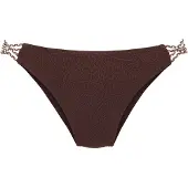 s.Oliver Bikinitrusse brun