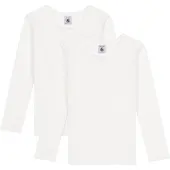 Petit Bateau Bluser & t-shirts hvid