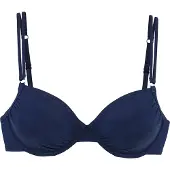 s.Oliver Bikinioverdel navy