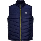 Jack & Jones Vest 'Uno' mørkeblå