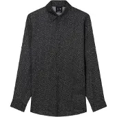Armani Exchange Xm002280_af13235 Skjorte Med Lange ærmer