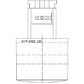 Electrolux knap, funktion 5612024033