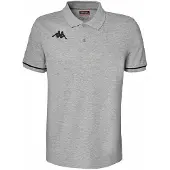 Kappa Barli Kortærmet Polo