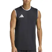 Adidas Funktionsskjorte 'Entrada26' sort / hvid