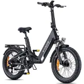 ENGWE L20 3.0 Boost Elektriskcykel