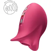 Fun Factory - Belle Air Pulse Vibrator - Raspberry