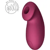 Fun Factory - Desire Air Pulse Vibrator - Wine Red