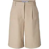 Pieces Pcrikke Hw Bermuda Shorts