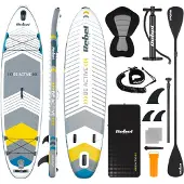 Rebel Active Rba4507 Oppusteligt Padleboardsæt