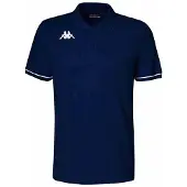 Kappa Barli Kortærmet Polo