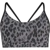 Adidas Animal Print Sports-bh, størrelse 164