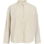 ROUGE EDIT Oversize Skjorte
