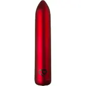 Rocks off - Poppy Red