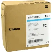Canon PFI-1300 PC Blækpatron Ljus cyan Pigment