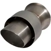 Akrapovic V-tuv201 Støjdæmper