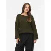 Vila Marley Knit Trøje