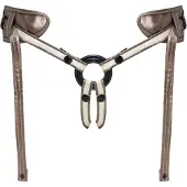 Strap-On-Me LEATHERETTE HARNESS DESIROUS