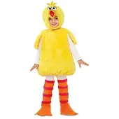 MOM Plys Kylling Caponata Junior-kostume