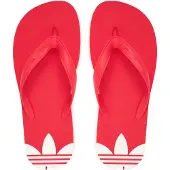 Adidas Strand-/badesko 'Adi Sun' rød