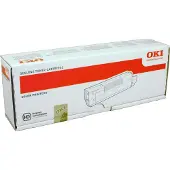 OKI Tonerkassette cyan 2000 sider