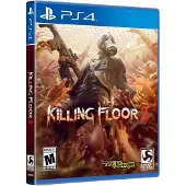 Sony Ps4 Killing Floor 2 (import)