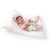 MuÑecas Antonio Juan Nyfødt Pipa-dukke 42 Cm