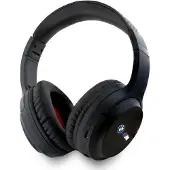 BMW Bluetooth ENC-hovedtelefoner BMBHMIAV27MBCTK Sort/sort trykte logoer