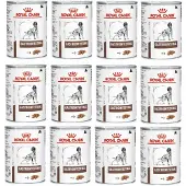 Royal Canin Vet Gastro Intestinal vådfoder til hunde 12x400g